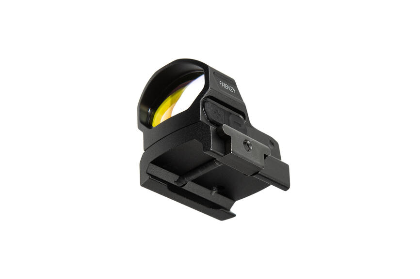 Приціл коліматорний Vector Optics Frenzy-S 28X19 RMSX 3MOA. Фото 4