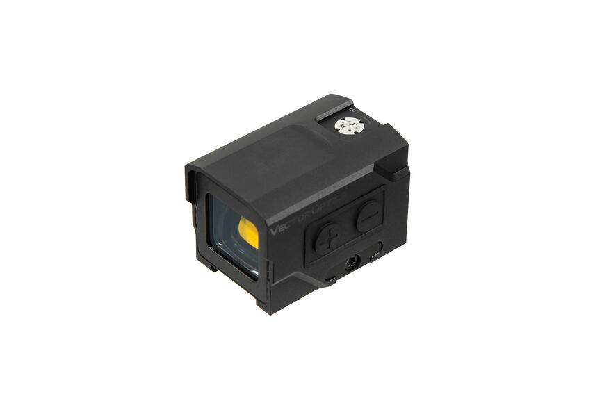 Приціл коліматорний Vector Optics Frenzy Plus 1x18x20 Enclosed 3MOA VOD footprint
