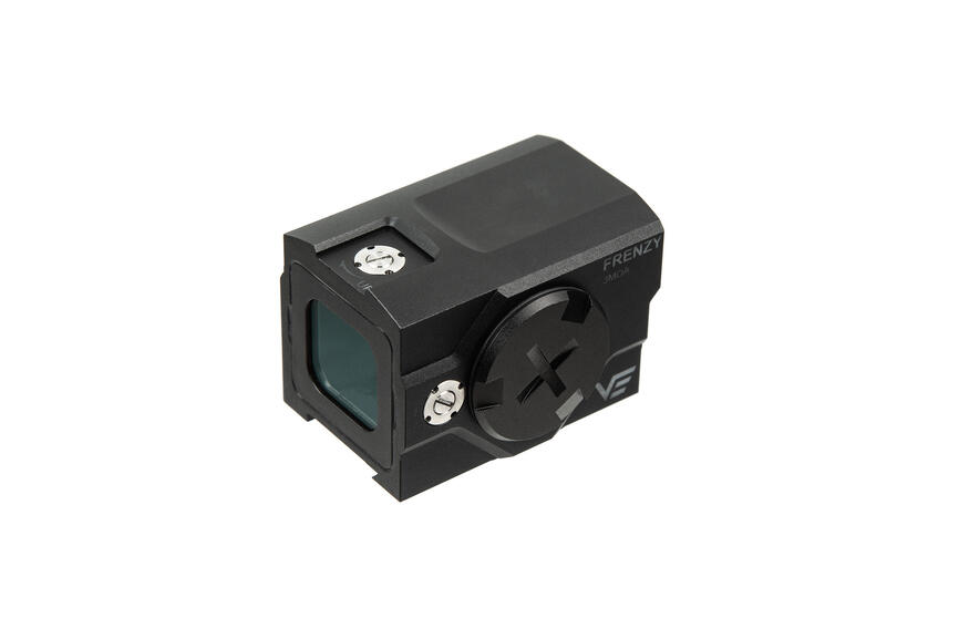 Приціл коліматорний Vector Optics Frenzy Plus 1x18x20 Enclosed 3MOA VOD footprint. Фото 2