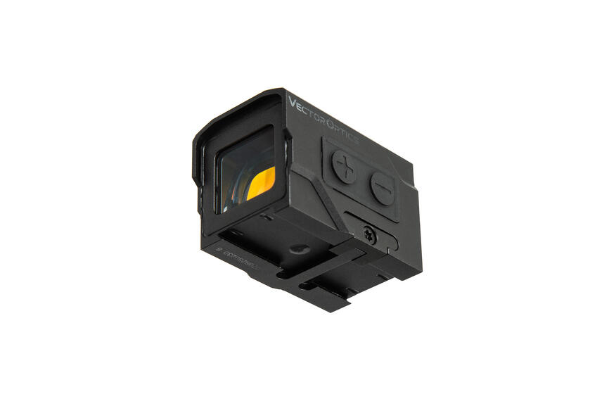 Приціл коліматорний Vector Optics Frenzy Plus 1x18x20 Enclosed 3MOA VOD footprint. Фото 4