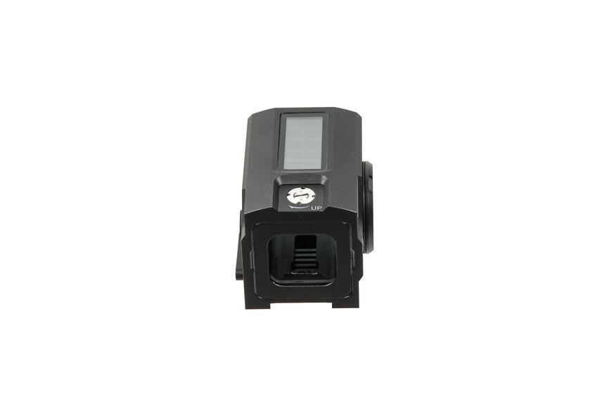 Приціл коліматорний Vector Optics Frenzy Plus 1x18x20 Enclosed SOL Multi Reticle VOD footprint. Фото 4