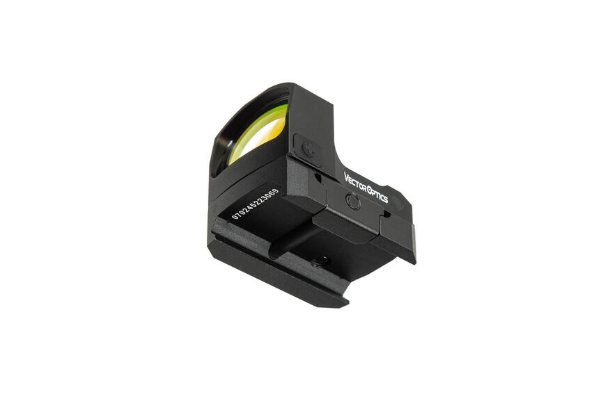 Приціл коліматорний Vector Optics Frenzy-S 1x17x24 MIC 3MOA MGT footprint. Фото 4