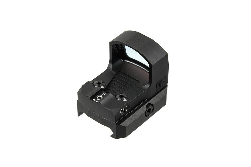 Приціл коліматорний Vector Optics Frenzy-S 1x17x24 MIC 3MOA MGT footprint. Фото 2