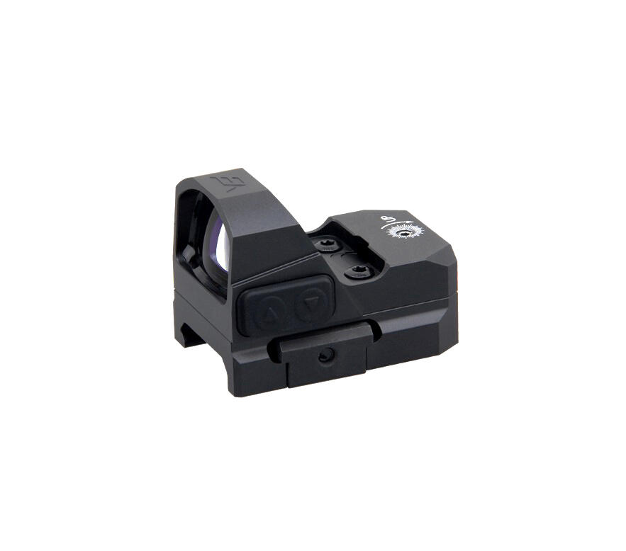 Приціл коліматорний Vector Optics Frenzy 1x17x24 5MOA Green Dot TEK footprint