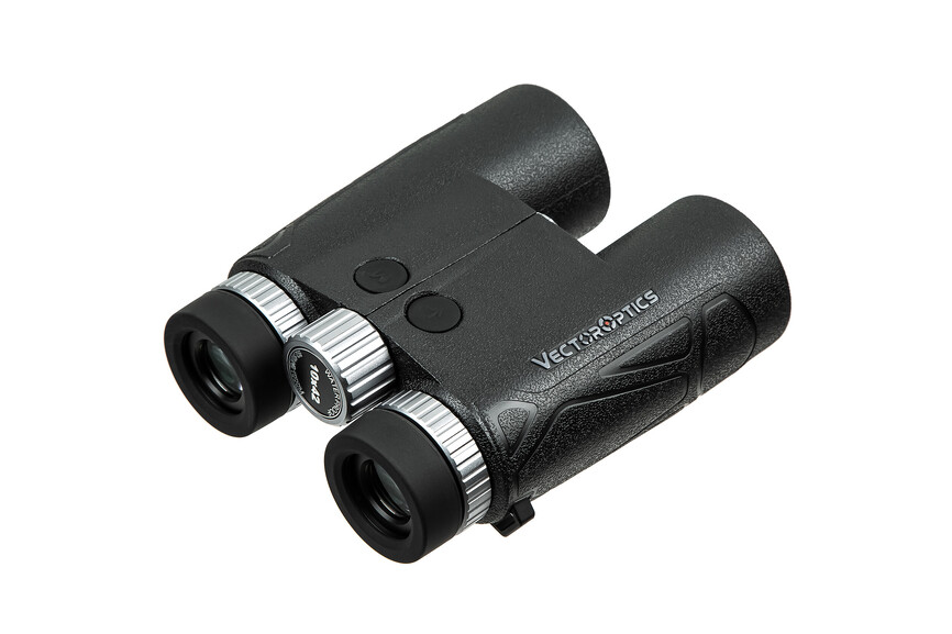 Бінокль з далекоміром Vector Optics Paragon 10x42 Rangefinder 2285 м. Фото 2