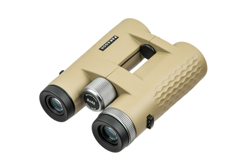Бінокль Vector Optics Paragon 8x42 HD Green. Фото 2