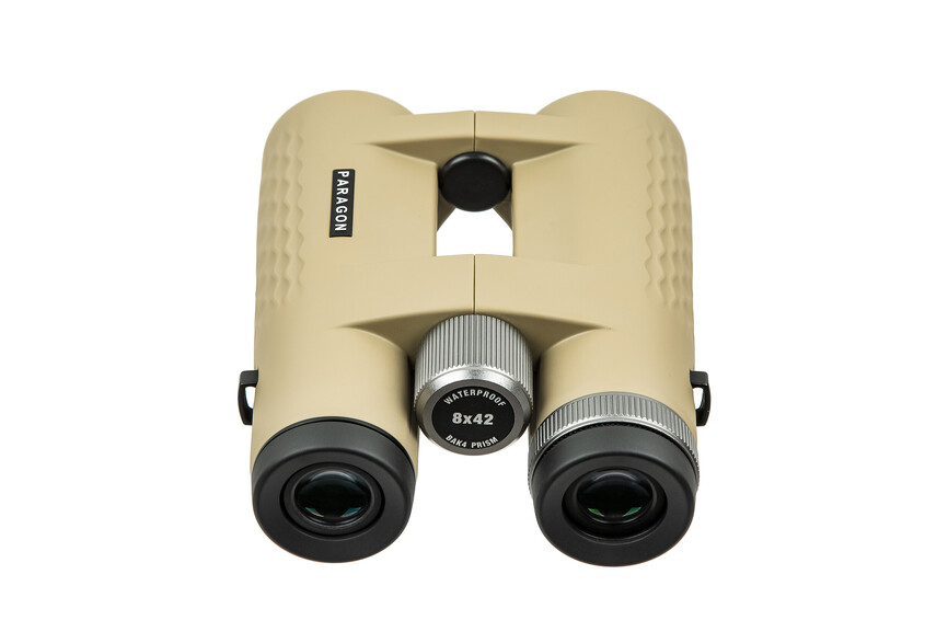 Бінокль Vector Optics Paragon 8x42 HD Green. Фото 3