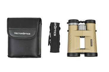 Бінокль Vector Optics Paragon 8x42 HD Green
