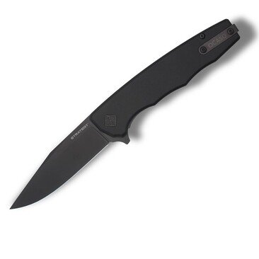 Ніж Ocaso "Strategy", Black Aluminum
