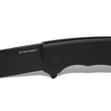 Ніж Ocaso "Strategy", Black Aluminum