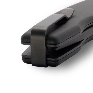 Ніж Ocaso "Strategy", Black Aluminum