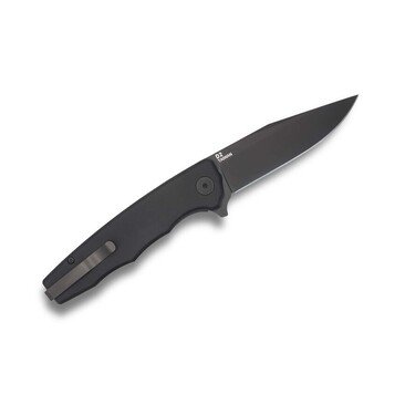 Ніж Ocaso "Strategy", Black Aluminum