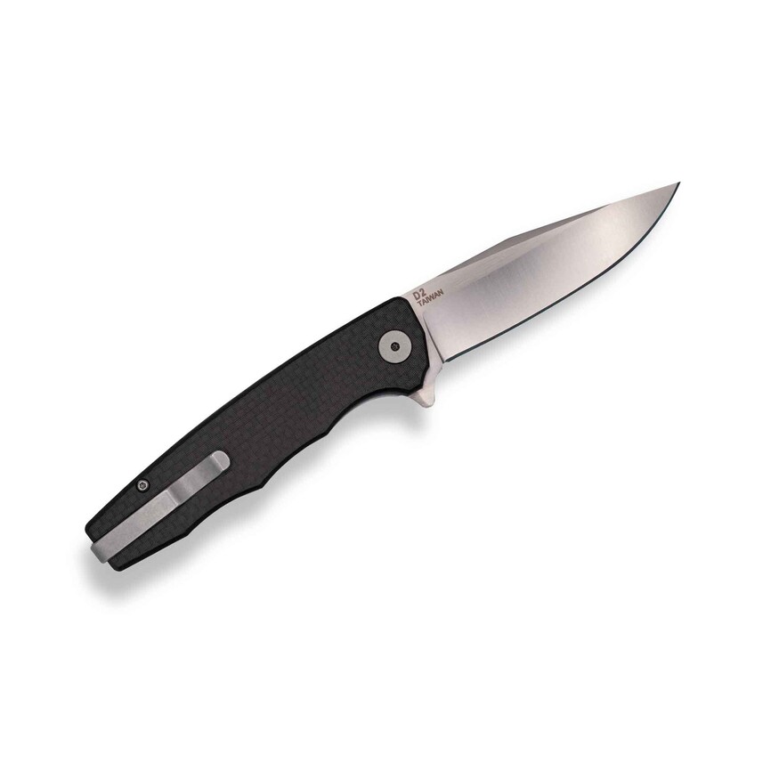 Ніж Ocaso "Strategy", Carbon Fiber + G-10, Satin. Фото 3