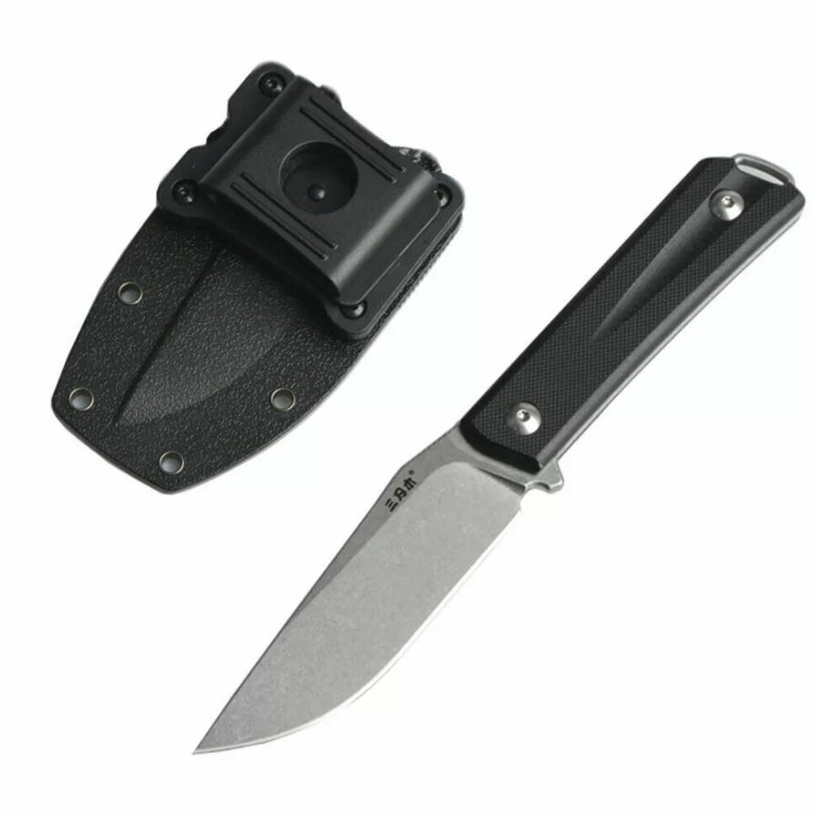 Ніж Sanrenmu S611, 8Cr14MoV, G10