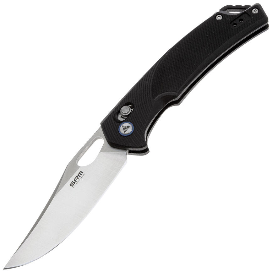 Ніж SRM Retreiver 9201, 8Cr13MoV, FRN