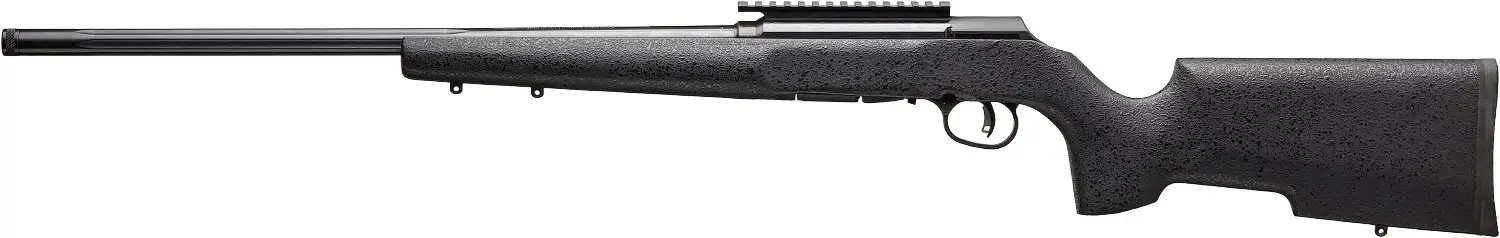 1248.01.13 Гвинтівка малокаліберна Savage A22 Pro Varmint кал. 22 LR 22" 1/2"-28. Фото 2