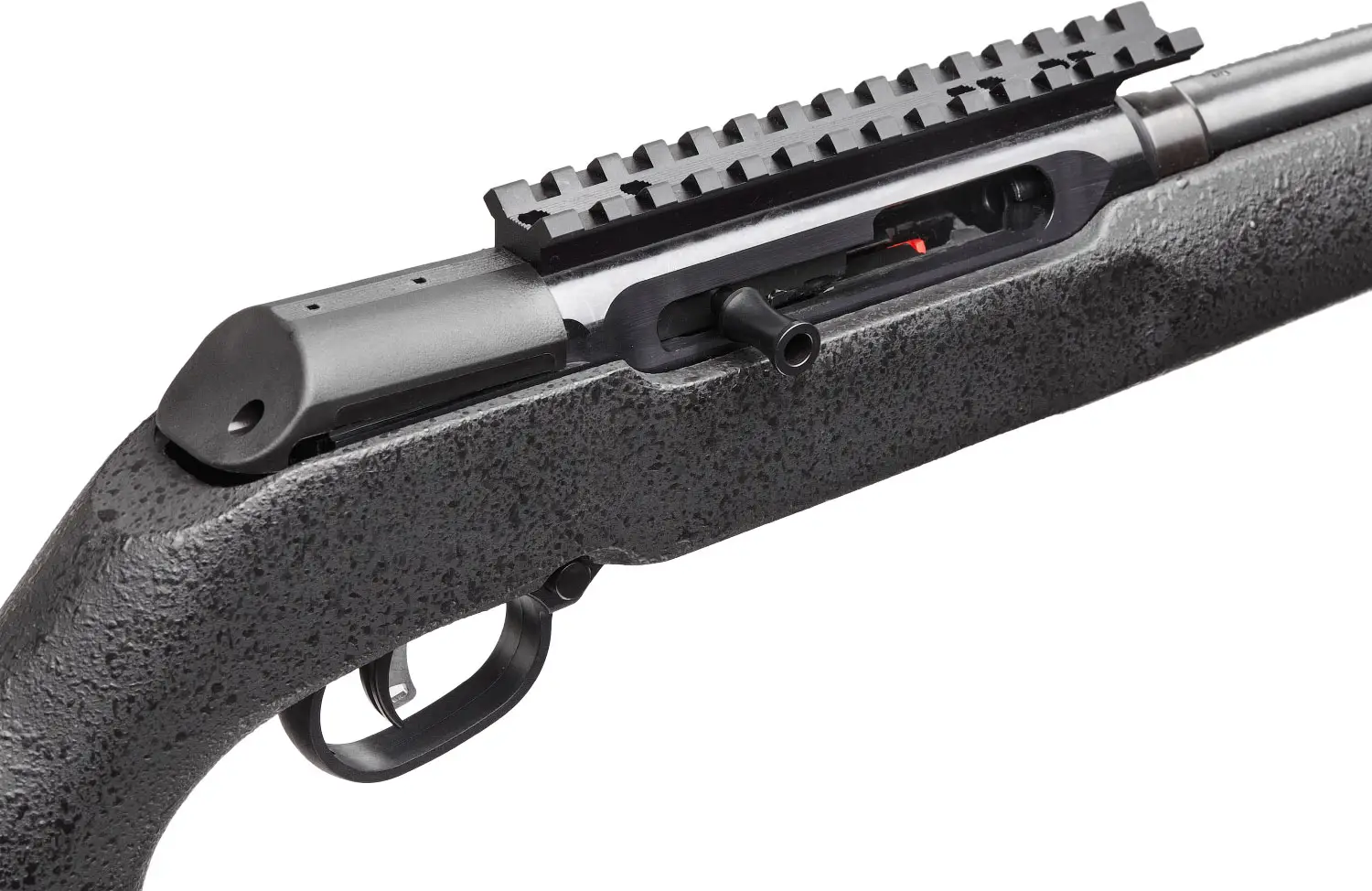 1248.01.13 Гвинтівка малокаліберна Savage A22 Pro Varmint кал. 22 LR 22" 1/2"-28. Фото 3