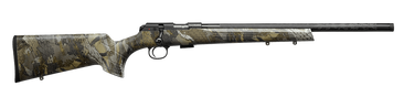 CZ457 CARBON CAMO, кал. 22LR, 525 мм, 1/2x20, Карабін мисливський з 5 заряд. магазином