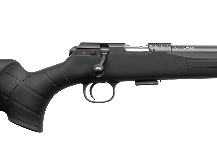 Карабін CZ457 VARMINT SYNTHETIC, кал. 22LR. Фото 3