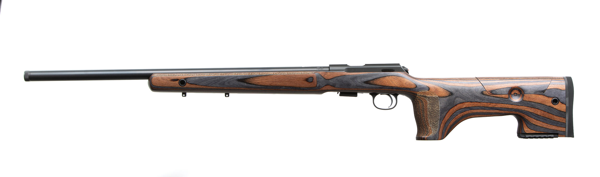 CZ457 RANGE, кал. 22LR, 630 мм Карабін мисливський з 5 заряд. магазином. Фото 2