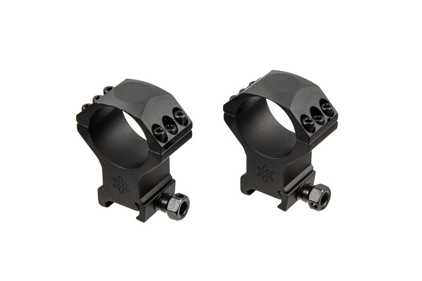 Кільця Vector Optics X-Accu 34 мм Weaver високі