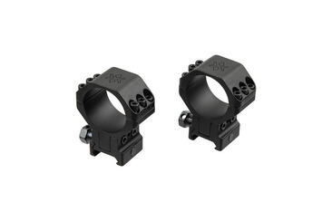 Кільця Vector Optics X-Aссu 34 мм на Вівер/Пікатіні з регульованою висотою 34,5-40,5 мм