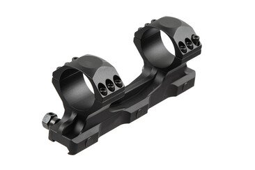 Моноблок Vector Optics X-ACCU 34 мм High на Пікатіні