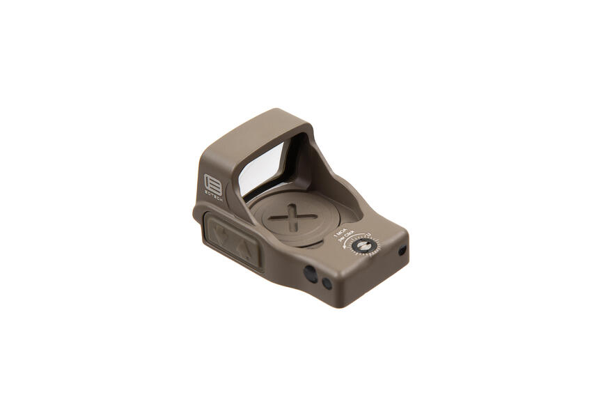 Приціл коліматорний EOTech EFLX Mini 3MOA TAN. Фото 3