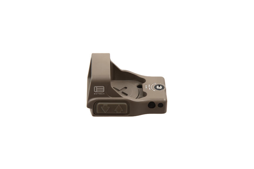 Приціл коліматорний EOTech EFLX Mini 3MOA TAN. Фото 2