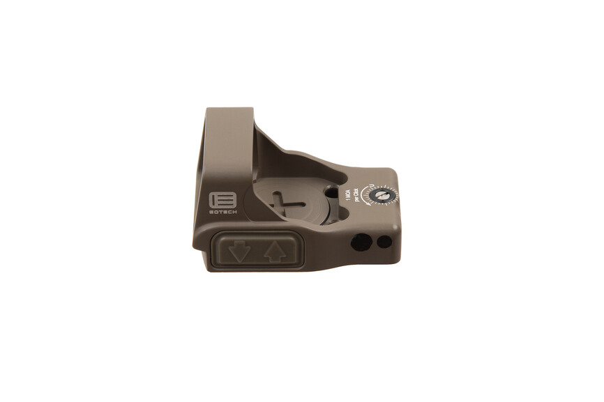 Приціл коліматорний EOTech EFLX Mini 6MOA TAN. Фото 2