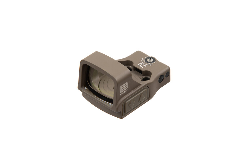 Приціл коліматорний EOTech EFLX Mini 6MOA TAN
