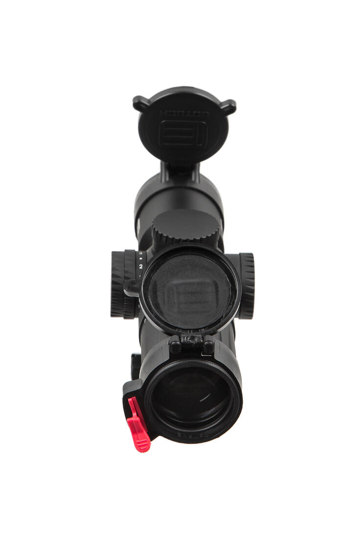 Прицел оптический EOTECH Vudu 3-9x32 (30 мм) Ultra-Short illum. SFP HC1 (MOA). Фото 4