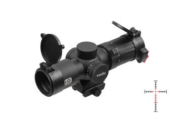 Прицел оптический EOTECH Vudu 3-9x32 (30 мм) Ultra-Short illum. SFP HC1 (MOA)