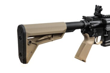 STV916556FPLC Карабін нарізний Springfield Saint Victor AR-15 FDE 16'' 223 REM