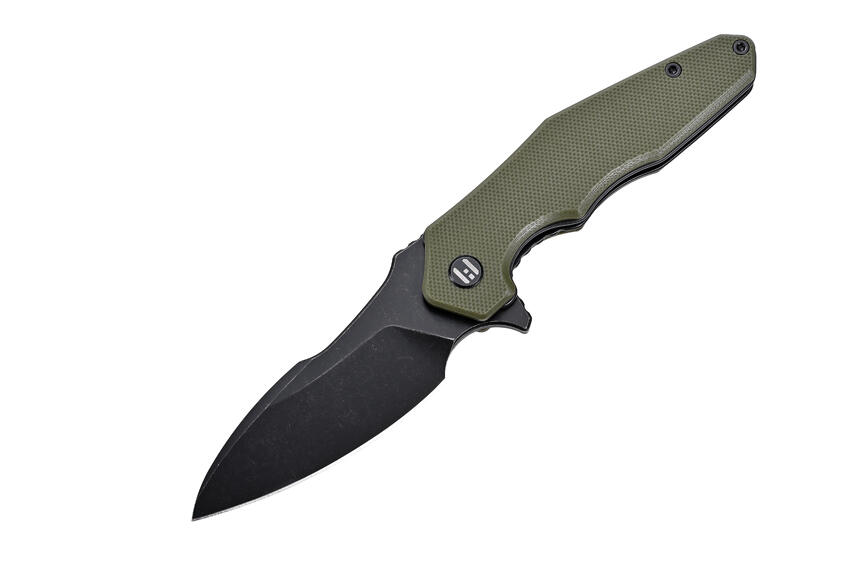 Ніж Hightron Mini Ventura, D2, G10