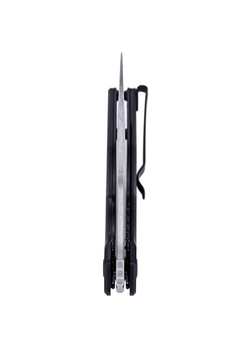 Ніж Hightron Mini Ventura, D2, G10. Фото 4