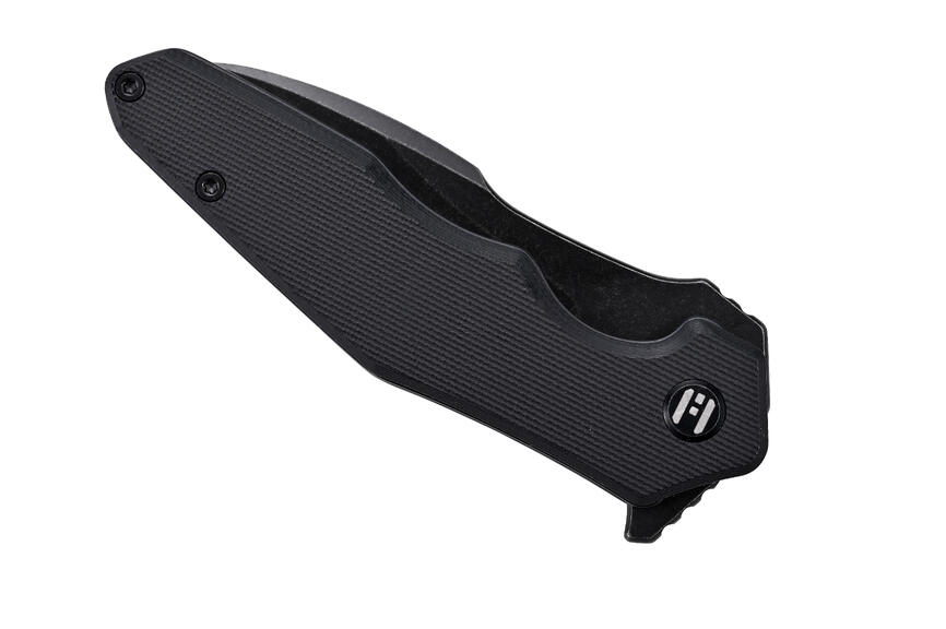 Ніж Hightron Mini Ventura, D2, G10. Фото 3