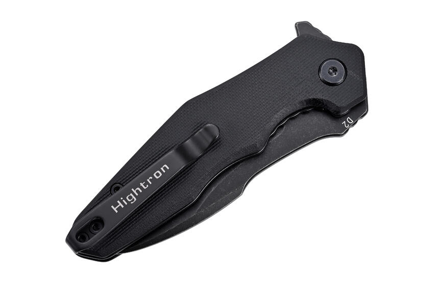 Ніж Hightron Mini Ventura, D2, G10. Фото 4
