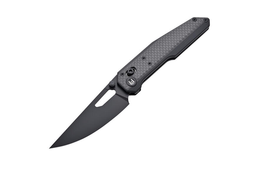 Ніж Hightron Sharplyn, 14C28N, G10 + CF