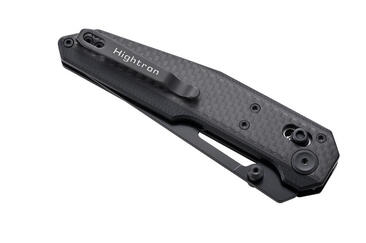 Ніж Hightron Sharplyn, 14C28N, G10 + CF