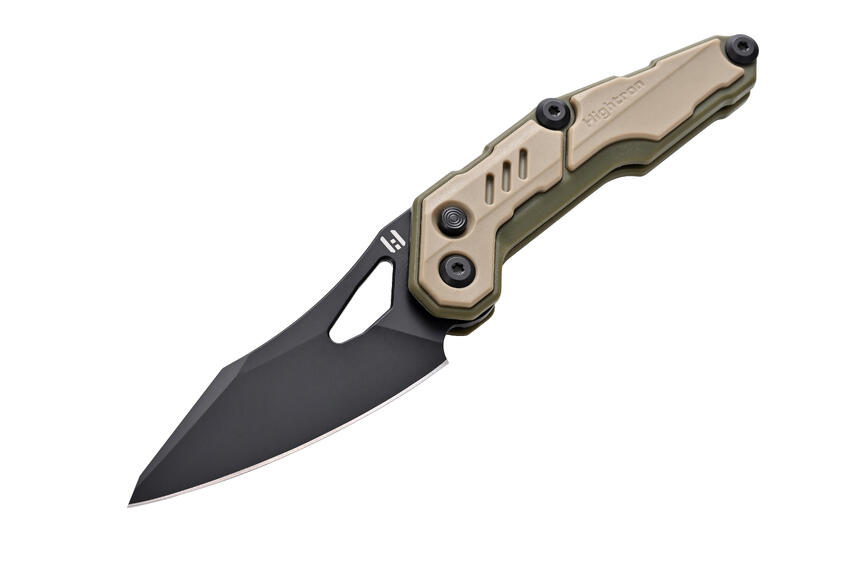 Ніж Hightron Spectron, M390, GFN