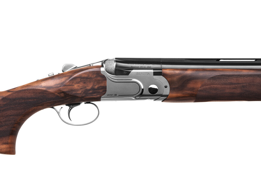 Рушниця мисливська Beretta DT11 Sporting 12/76 / 76см Adjust.Stock OC. Фото 2