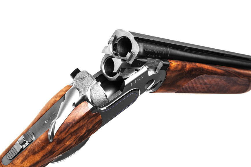 Рушниця мисливська Beretta DT11 Sporting 12/76 / 76см Adjust.Stock OC. Фото 4