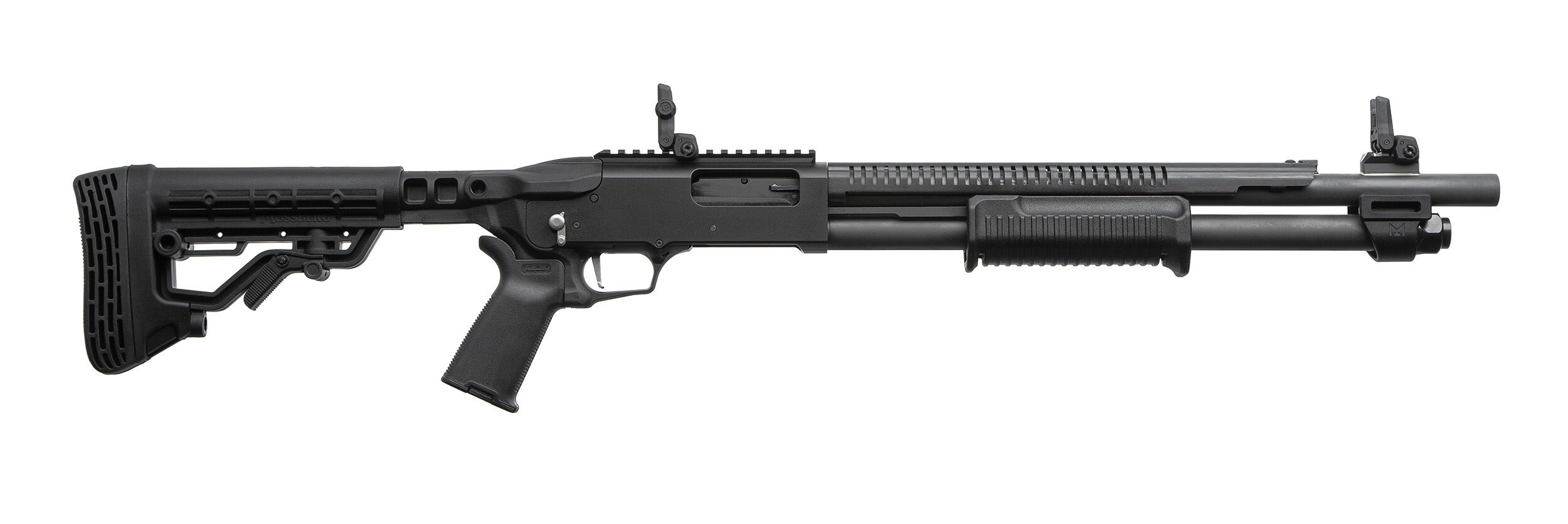 50762 Рушниця мисливська Mossberg 590R к.12 18,5"