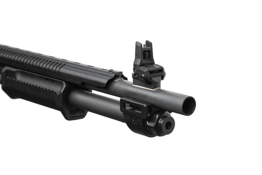 50762 Рушниця мисливська Mossberg 590R к.12 18,5". Фото 4