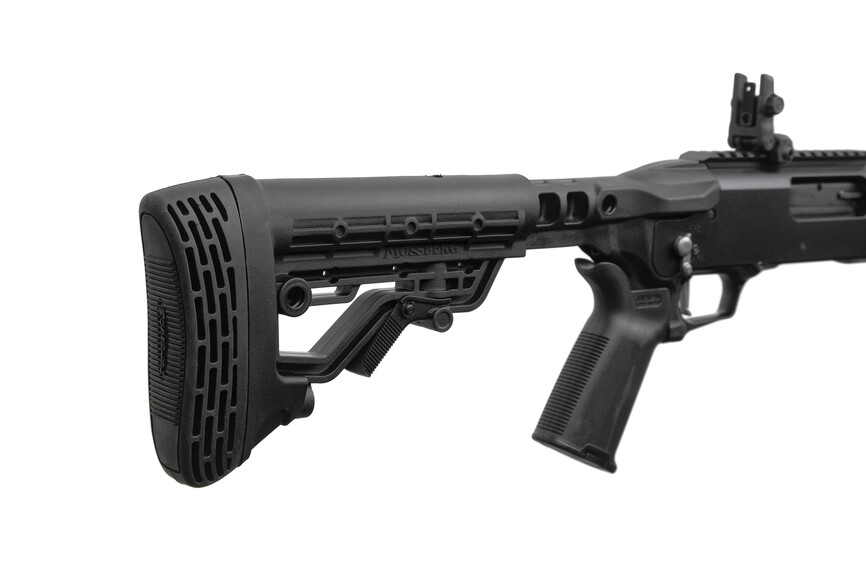 50762 Рушниця мисливська Mossberg 590R к.12 18,5". Фото 3