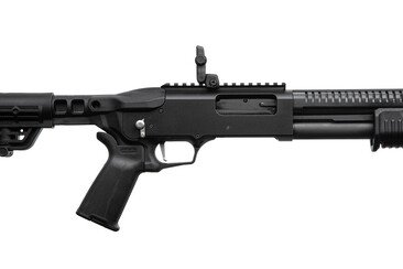 50762 Рушниця мисливська Mossberg 590R к.12 18,5"