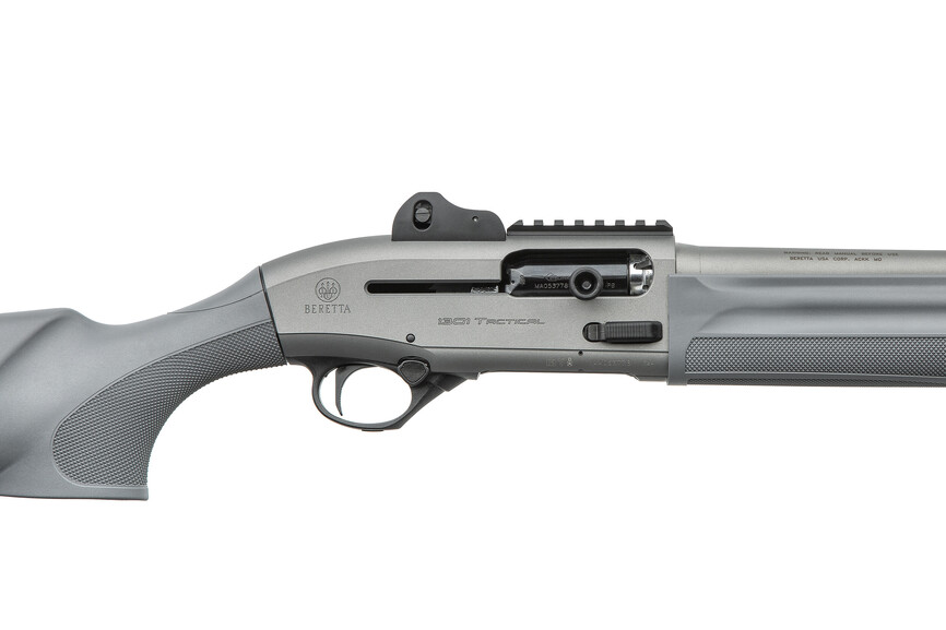Рушниця мисливська Beretta 1301 Tactical Grey 12 кал. 18,5". Фото 2