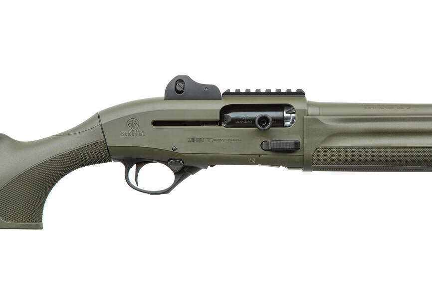 Рушниця мисливська Beretta 1301 Tactical OD Green 12 кал. 18,5". Фото 2