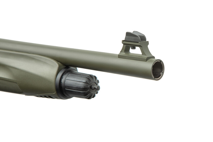 Рушниця мисливська Beretta 1301 Tactical OD Green 12 кал. 18,5". Фото 4